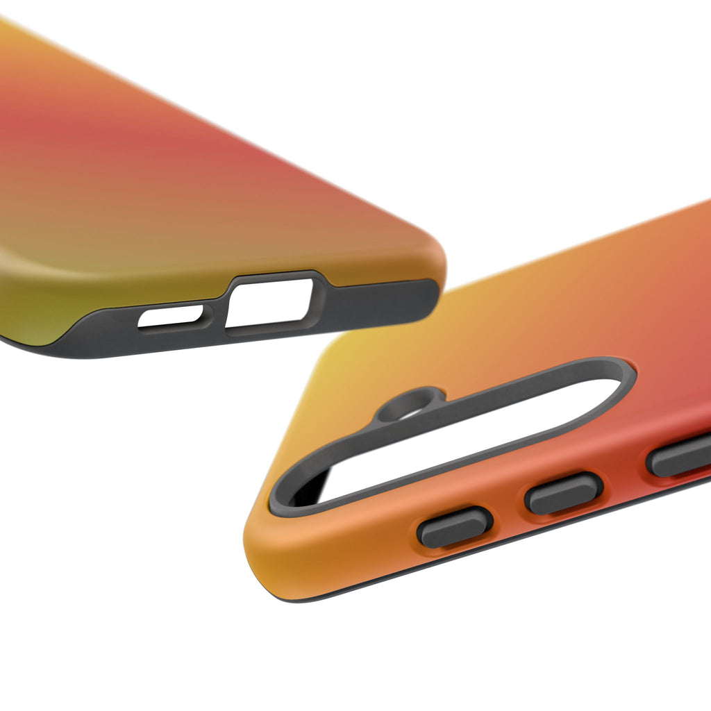 Vibrant Phone Cases for Trendsetters, Durable Smartphone Cover, Gradient Design Protective Case, Unique Gift for Him/Her, Eco-friendly [...]