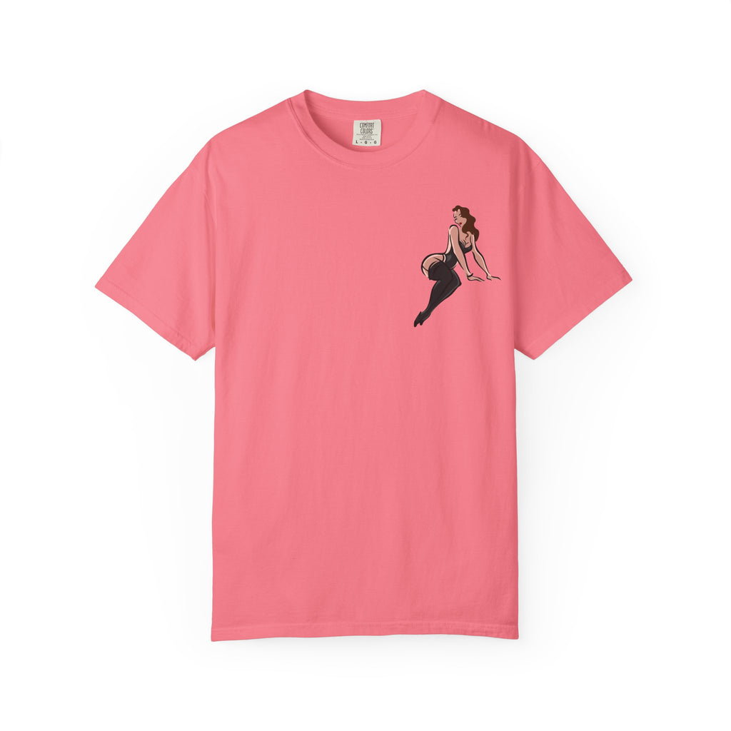 "Midnight Mistress Tee"
