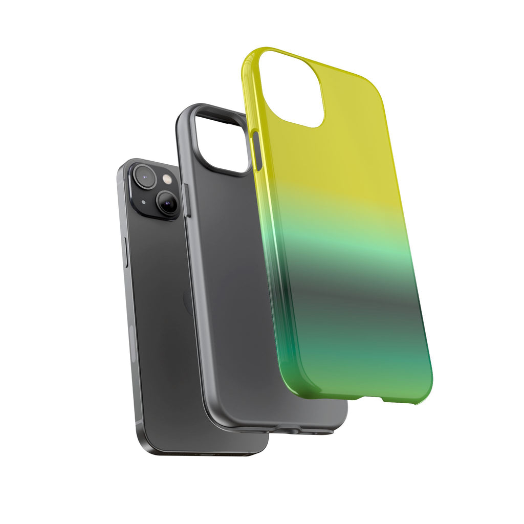 Gradient Phone Case - Tough Cases, Stylish Phone Cover, Vibrant Gradient Design, Gift for Tech Lovers, Phone Accessories