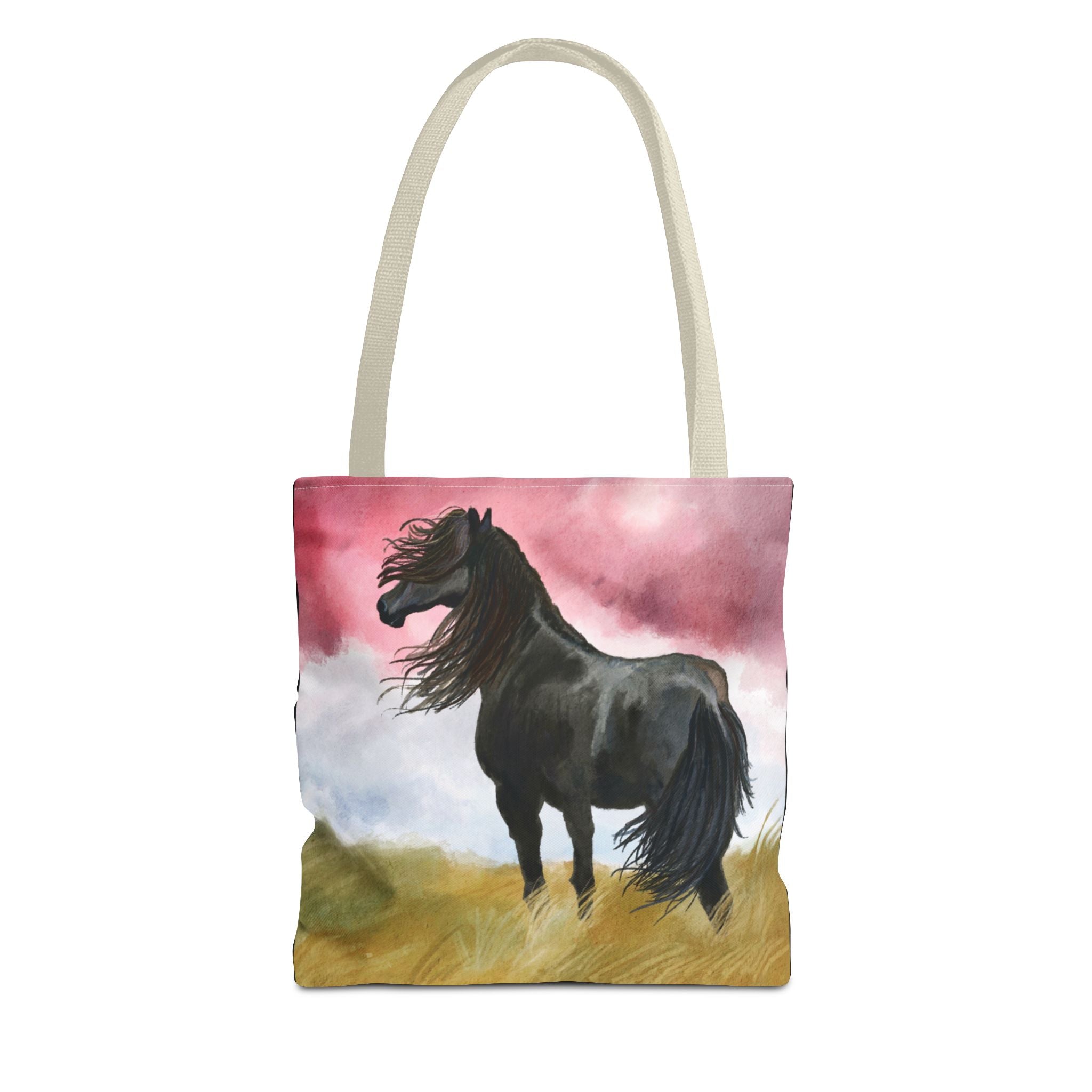 "Get Off Your High Horse" – Attitude Tote