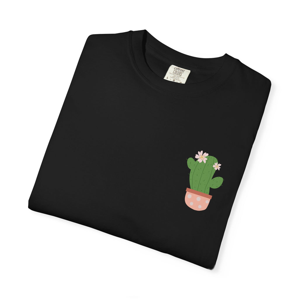 "Go Sit on a Cactus Tee"
