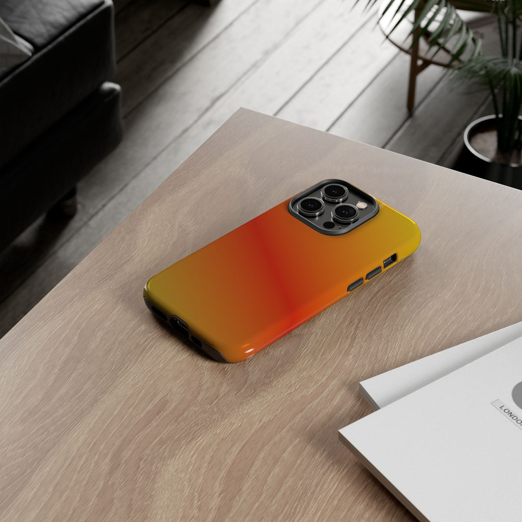 Vibrant Phone Cases for Trendsetters, Durable Smartphone Cover, Gradient Design Protective Case, Unique Gift for Him/Her, Eco-friendly [...]