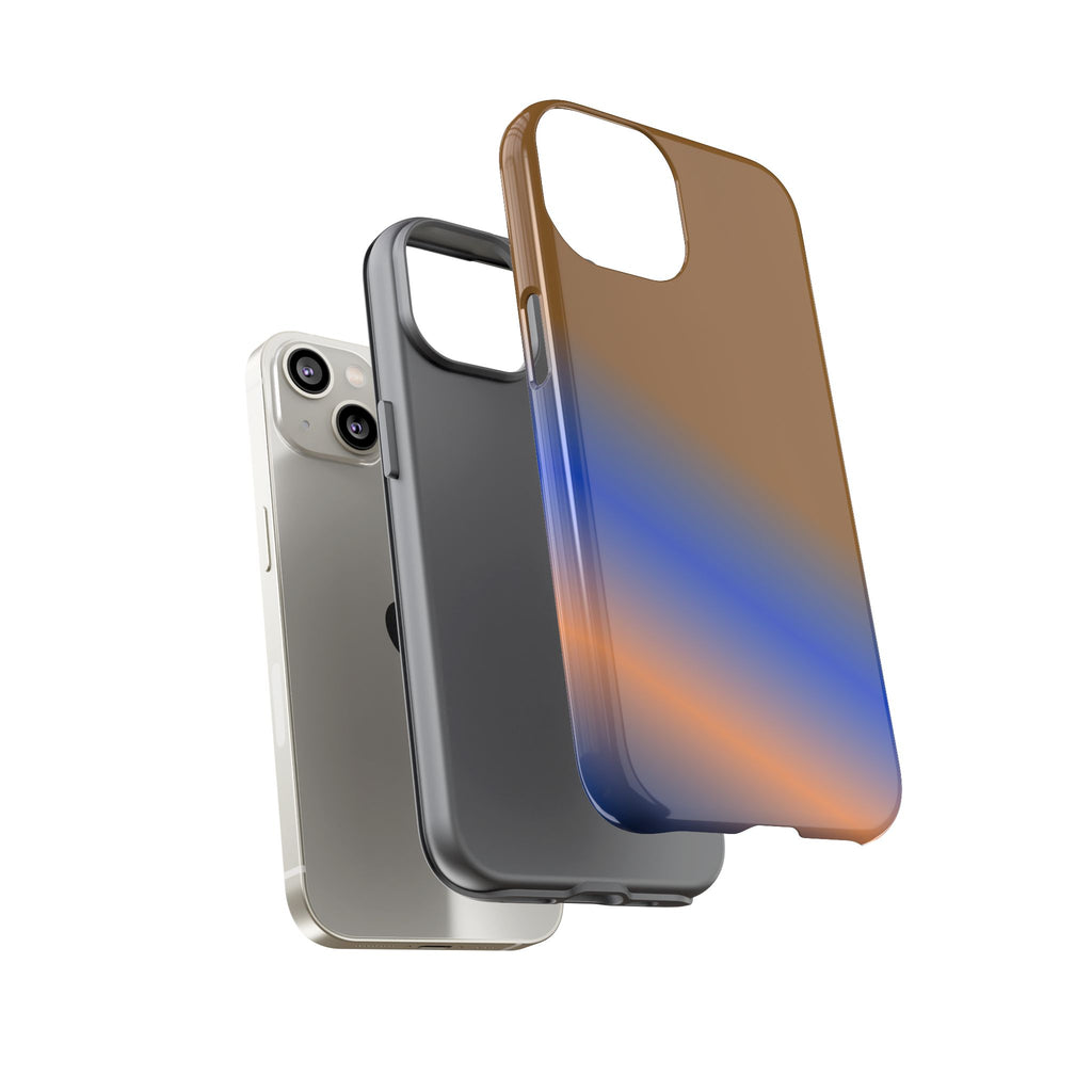 Gradient Phone Case, Tough Phone Cases, Vibrant Mobile Cover, Unique Phone Protector, Stylish Accessory for Tech Lovers