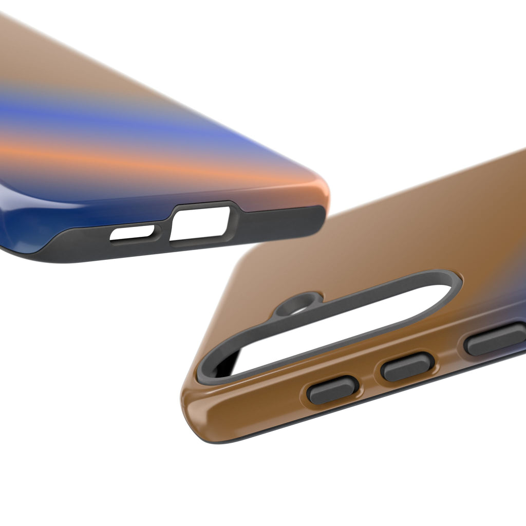 Gradient Phone Case, Tough Phone Cases, Vibrant Mobile Cover, Unique Phone Protector, Stylish Accessory for Tech Lovers