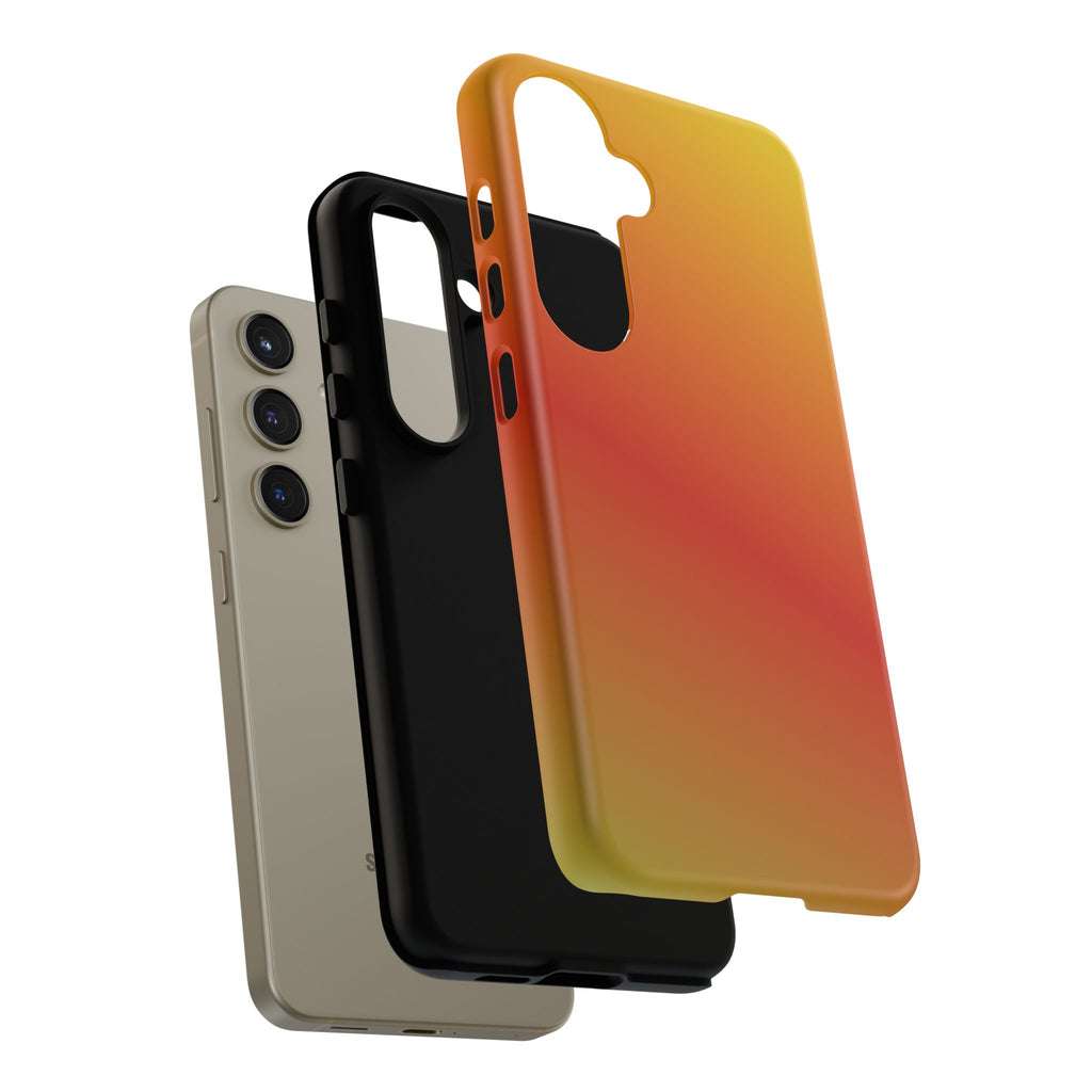 Vibrant Phone Cases for Trendsetters, Durable Smartphone Cover, Gradient Design Protective Case, Unique Gift for Him/Her, Eco-friendly [...]