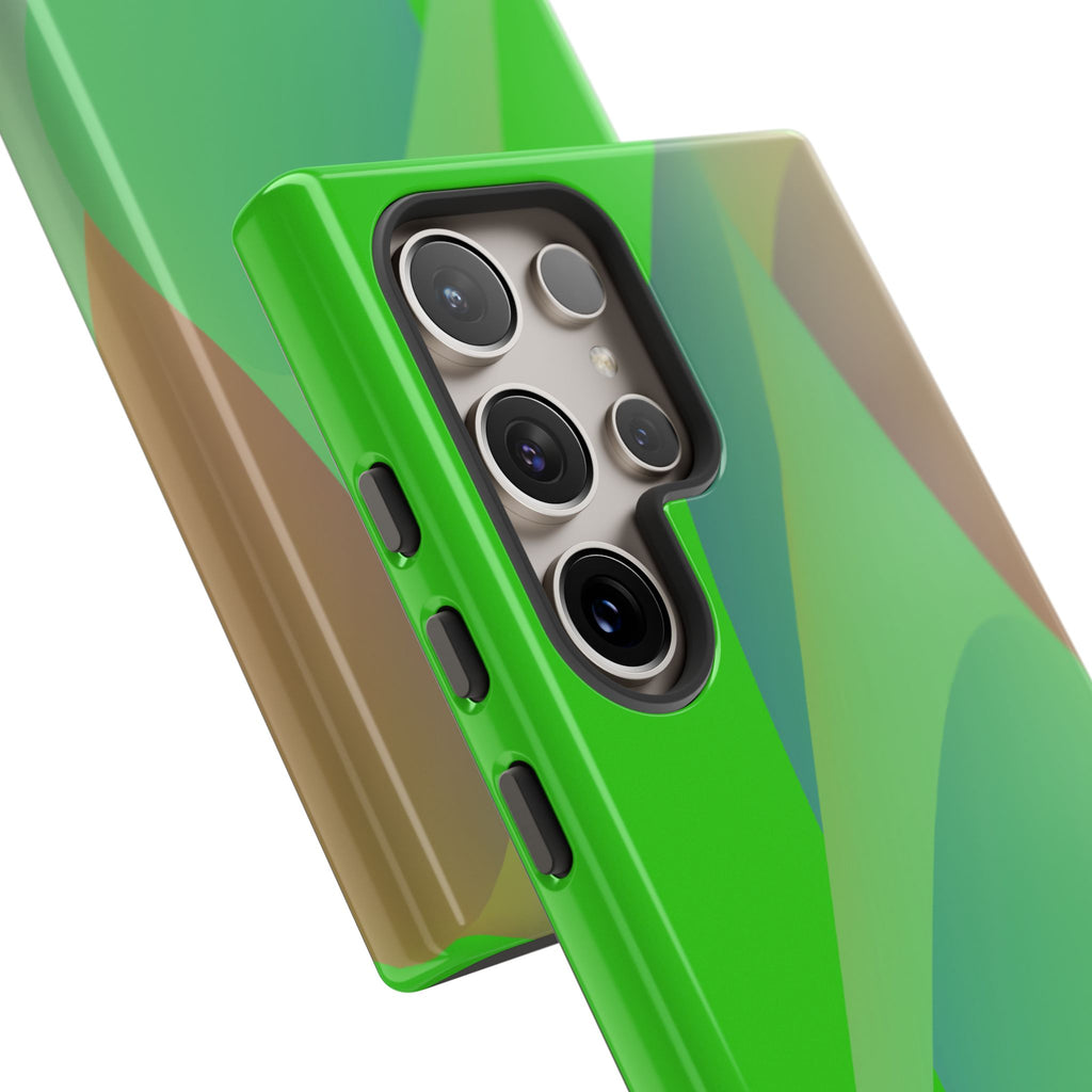 Vibrant Phone Case for Tough Protection, Unique Gift for Tech Lovers, Lightweight Cover, Eco-Friendly Style, Colorful Design