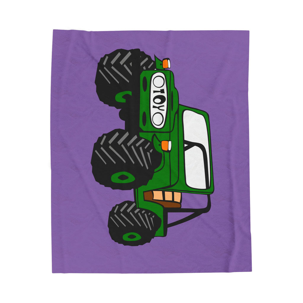 Cozy Blanket Adrenaline Wrapped – Motorsport Blanket Collection