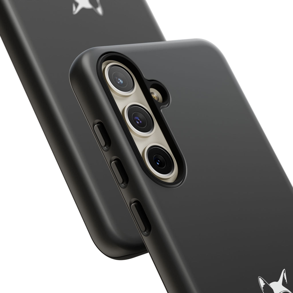 Cat DJ Phone Case | Stylish Tough Cases for Music Lovers, Gift for Cat Owners, Unique Phone Accessory, Cool Tech Gear