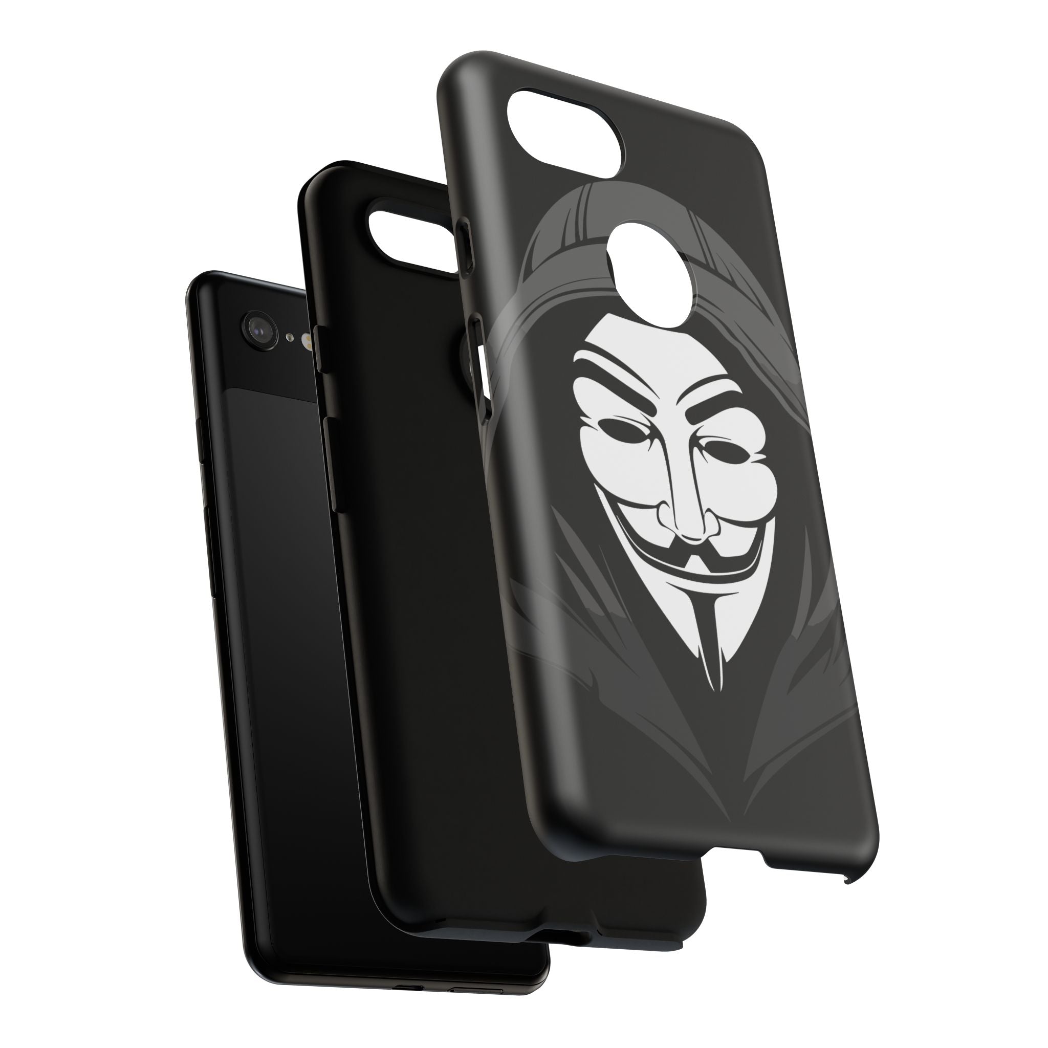 Rebellious Phone Case with Guy Fawkes Design | Tough Cases, Unique Phone Cover, Gift for Tech Lovers, Aesthetic Phone Accessory, [...]