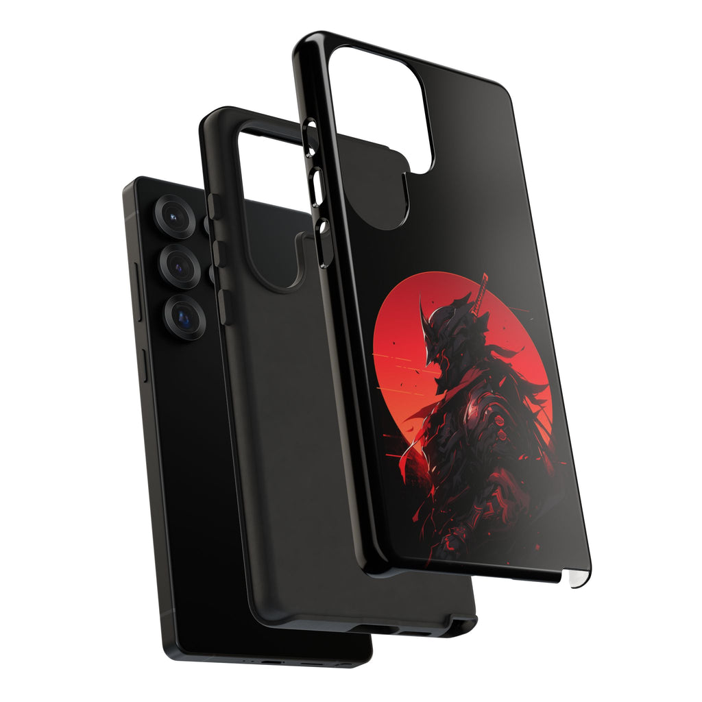 Tough Cases for Phones - Edgy Anime Design, Gift for Fans, Stylish Protection, Manga Lover's Accessory, Unique Phone Cover