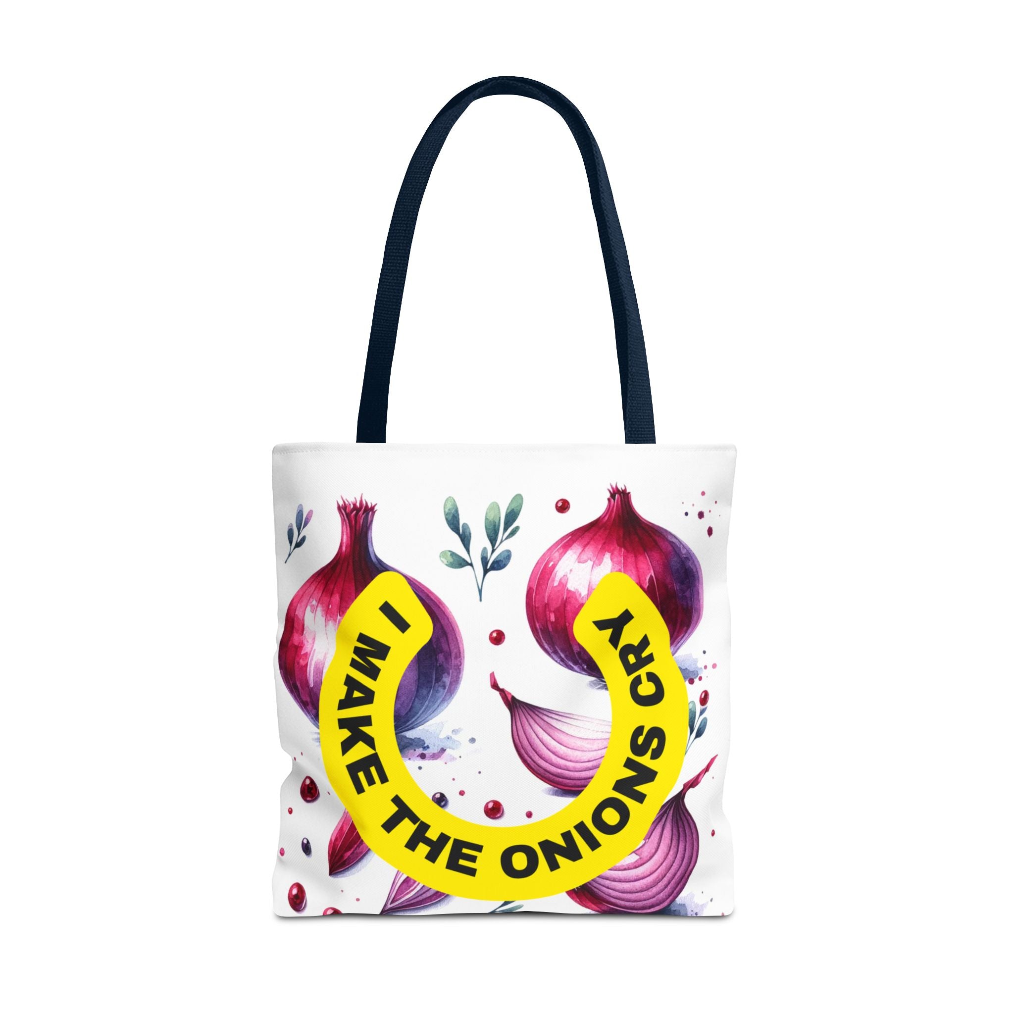 "I Make the Onions Cry" – Savage Tote