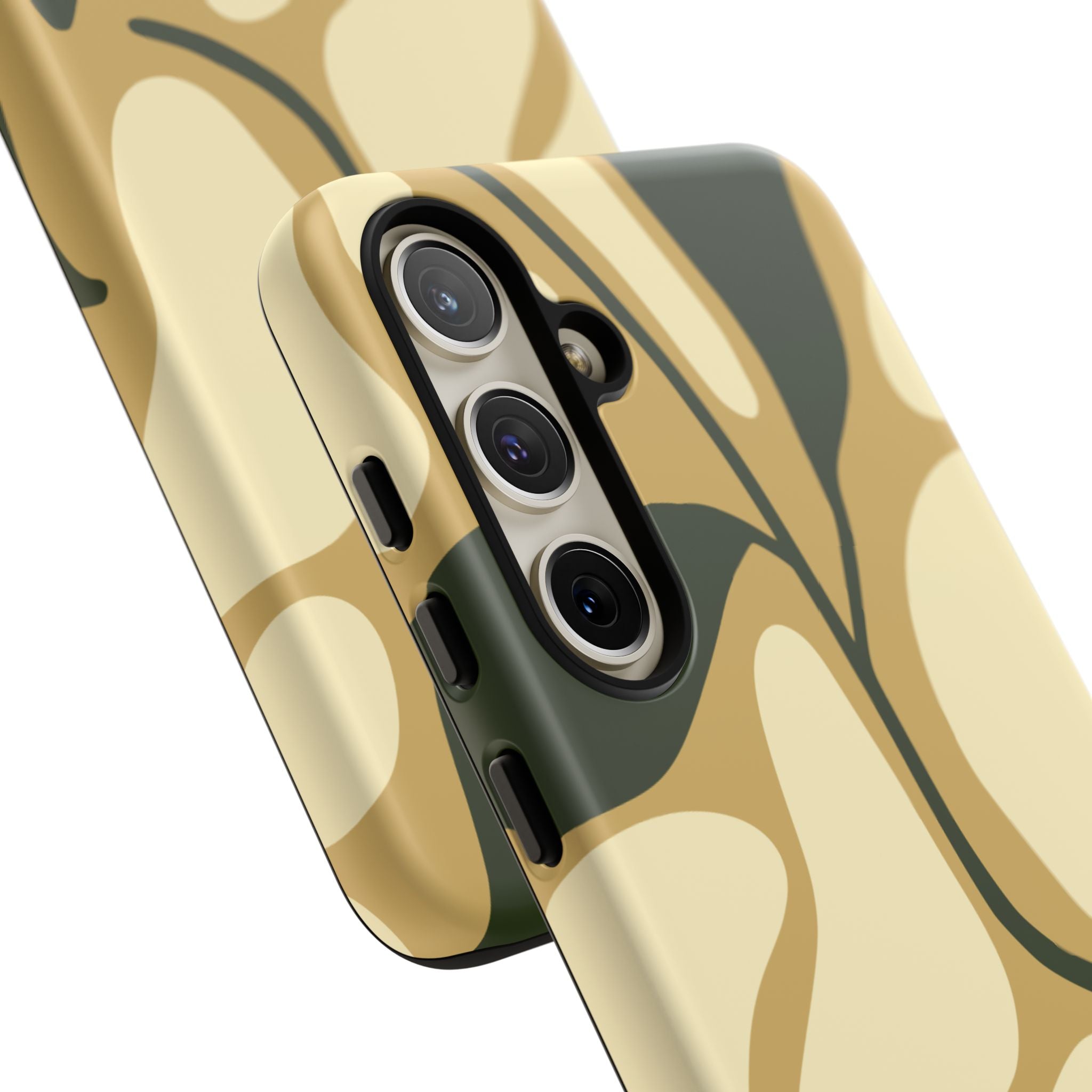 Stylish Flower Phone Case - Floral Protective Cover for Nature Lovers, Gift for Holidays, Unique Phone Accessory, Tough Case