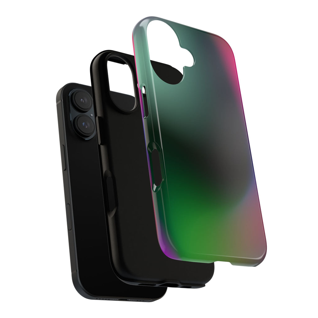 Colorful Phone Case, Tough Phone Cover, Vibrant Smart Device Protector, Modern Tech Accessory, Unique Gift for Phone Lovers