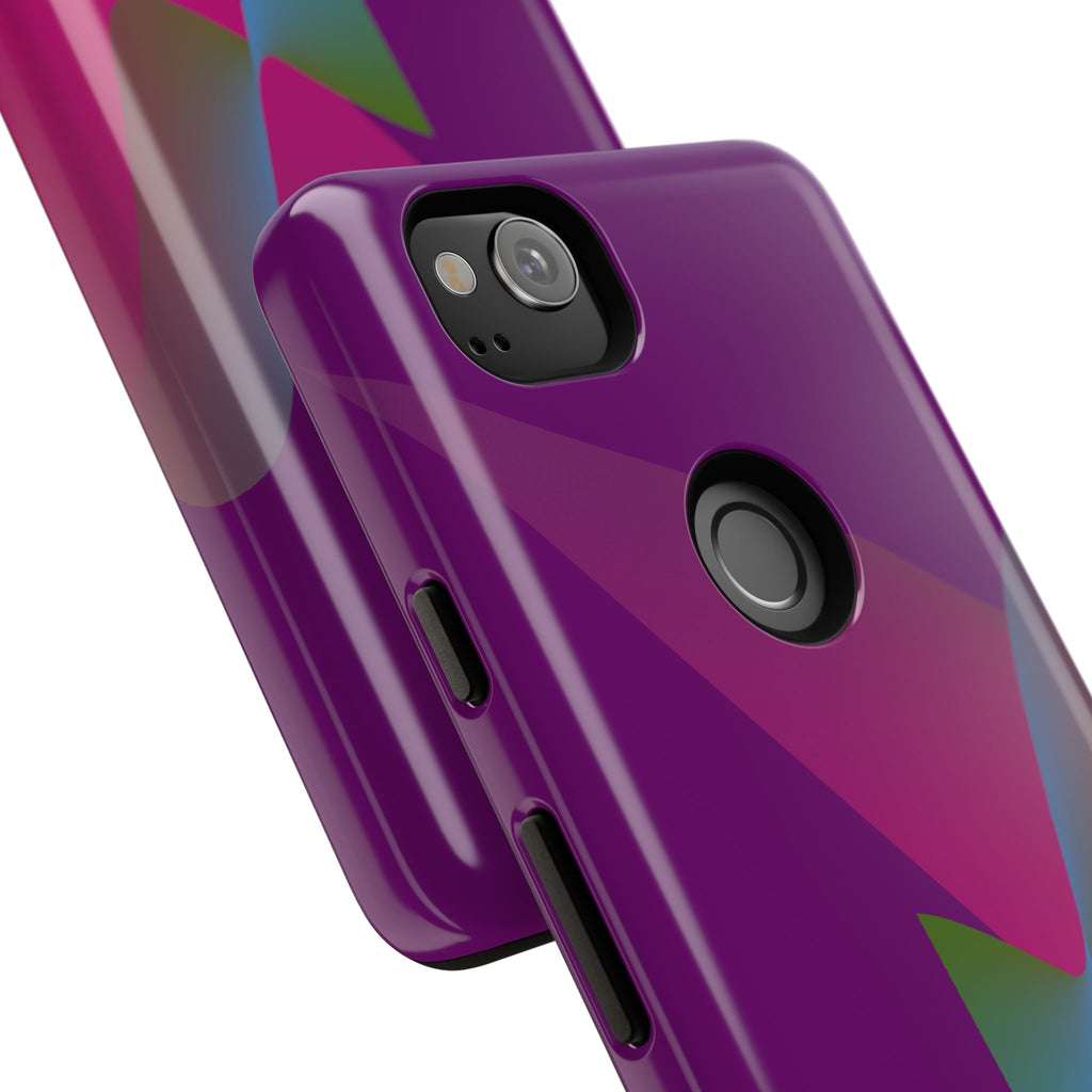 Stylish Phone Case | Tough Cases for Protection & Style | Smartphone Accessories, Custom Phone Cover, Gift for Her, Trendy Tech