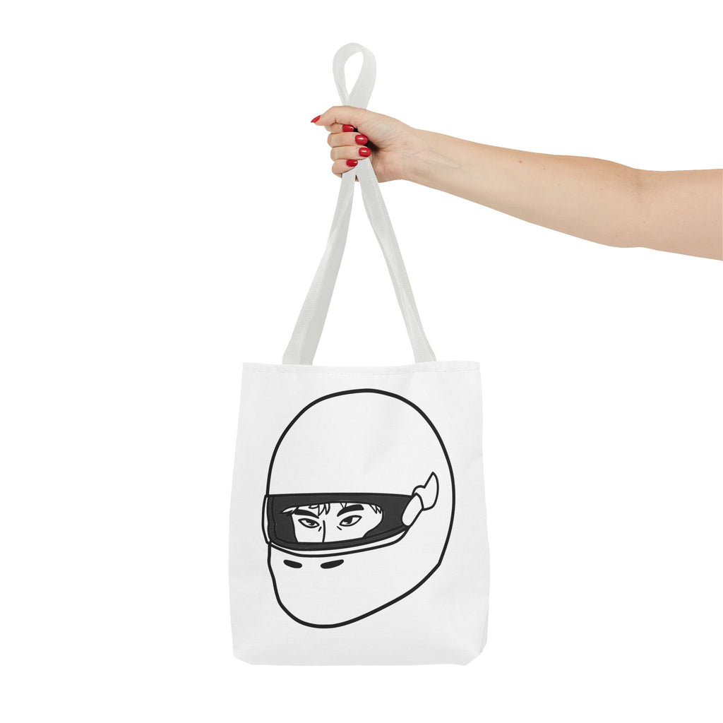 Rising Sun Speed – Tote Inspired by Driver 22