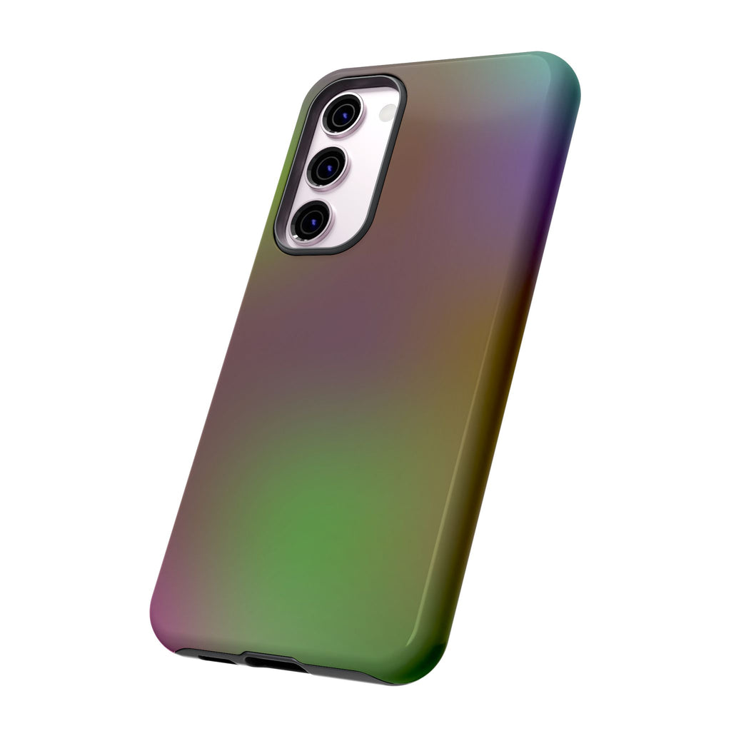 Colorful Gradient Phone Case, Tough Cases for Protection, Stylish Mobile Cover, Unique Gift, Modern Tech Accessory