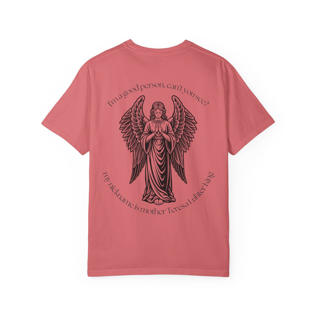 "Mother Teresa Luther King" Tee