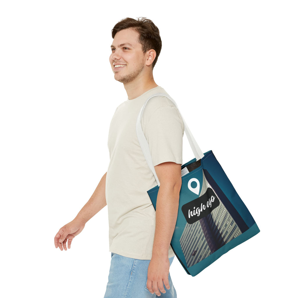 "Your Ego Called" – Bad Bag Edition