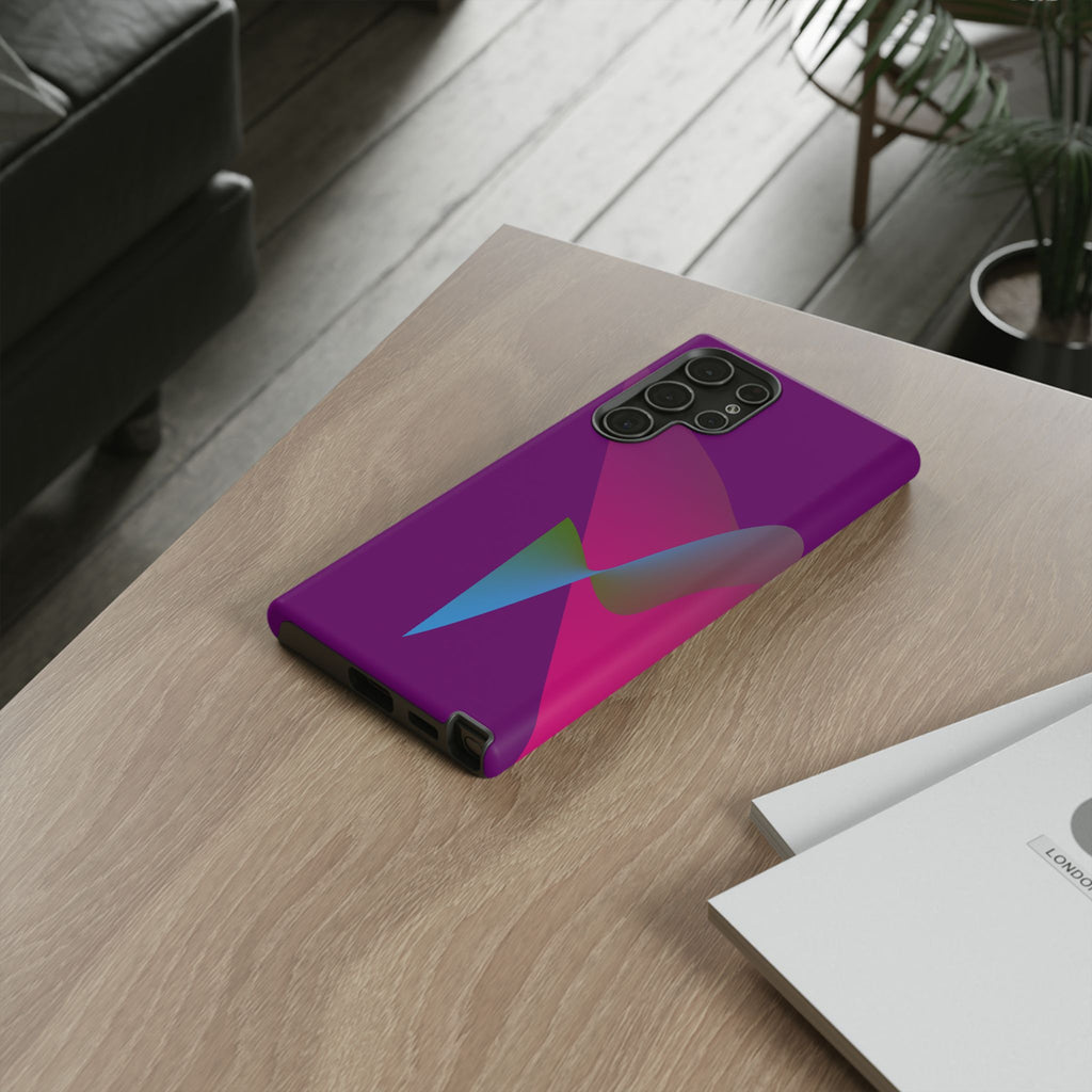 Stylish Phone Case | Tough Cases for Protection & Style | Smartphone Accessories, Custom Phone Cover, Gift for Her, Trendy Tech