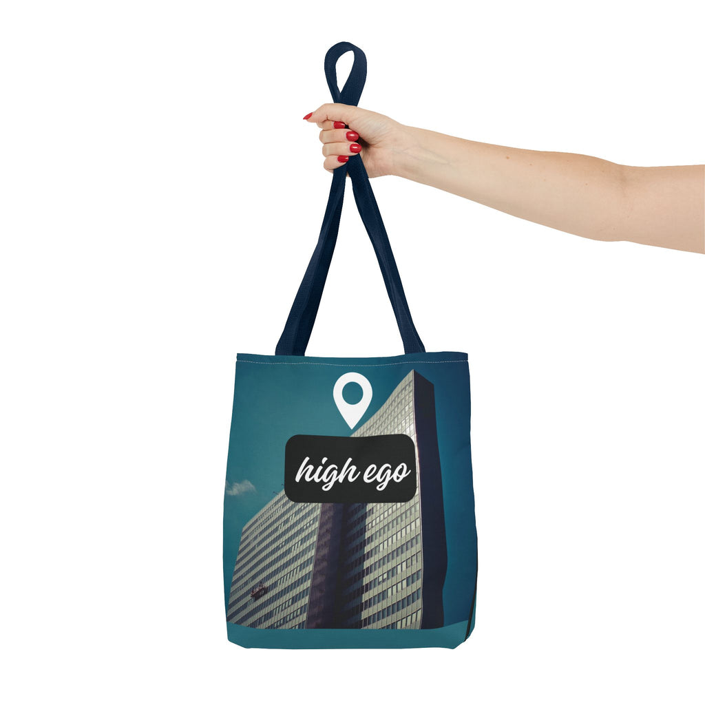 "Your Ego Called" – Bad Bag Edition
