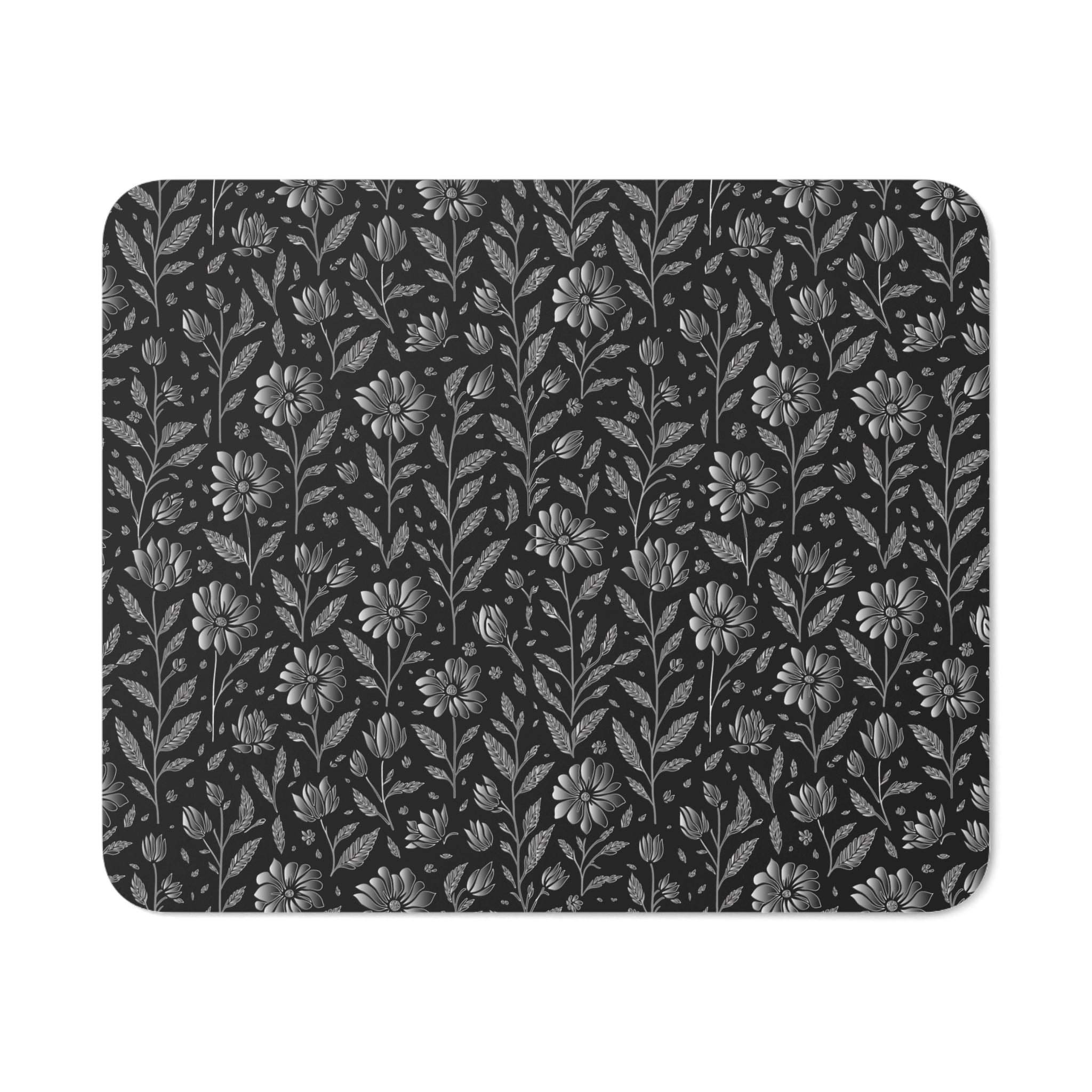 Floral Design Desk Mouse Pad | Chic Office Decor, Gift for Students, Work from Home Essentials, Stylish Computer Accessory, Elegant [...]