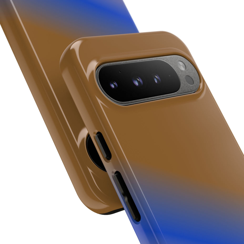 Gradient Phone Case, Tough Phone Cases, Vibrant Mobile Cover, Unique Phone Protector, Stylish Accessory for Tech Lovers