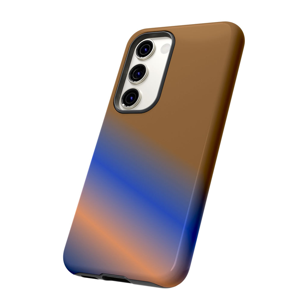 Gradient Phone Case, Tough Phone Cases, Vibrant Mobile Cover, Unique Phone Protector, Stylish Accessory for Tech Lovers
