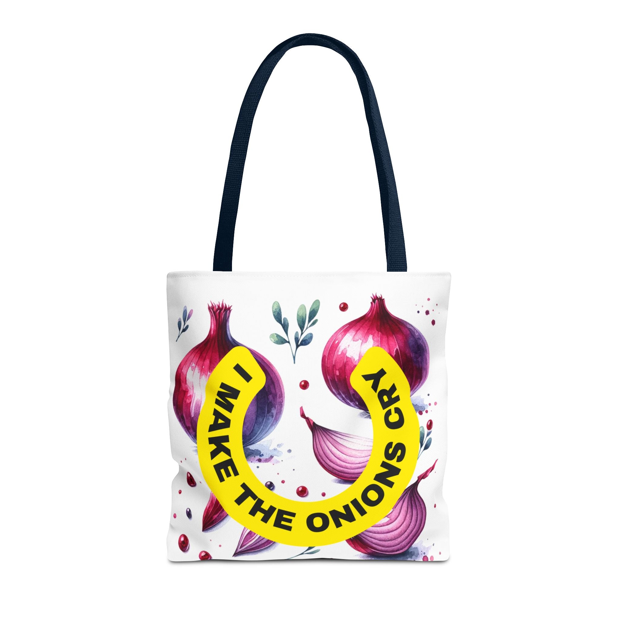 "I Make the Onions Cry" – Savage Tote