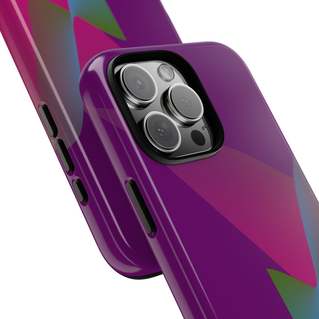 Stylish Phone Case | Tough Cases for Protection & Style | Smartphone Accessories, Custom Phone Cover, Gift for Her, Trendy Tech
