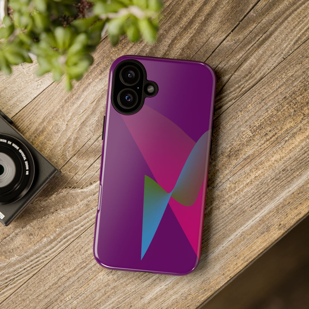 Stylish Phone Case | Tough Cases for Protection & Style | Smartphone Accessories, Custom Phone Cover, Gift for Her, Trendy Tech