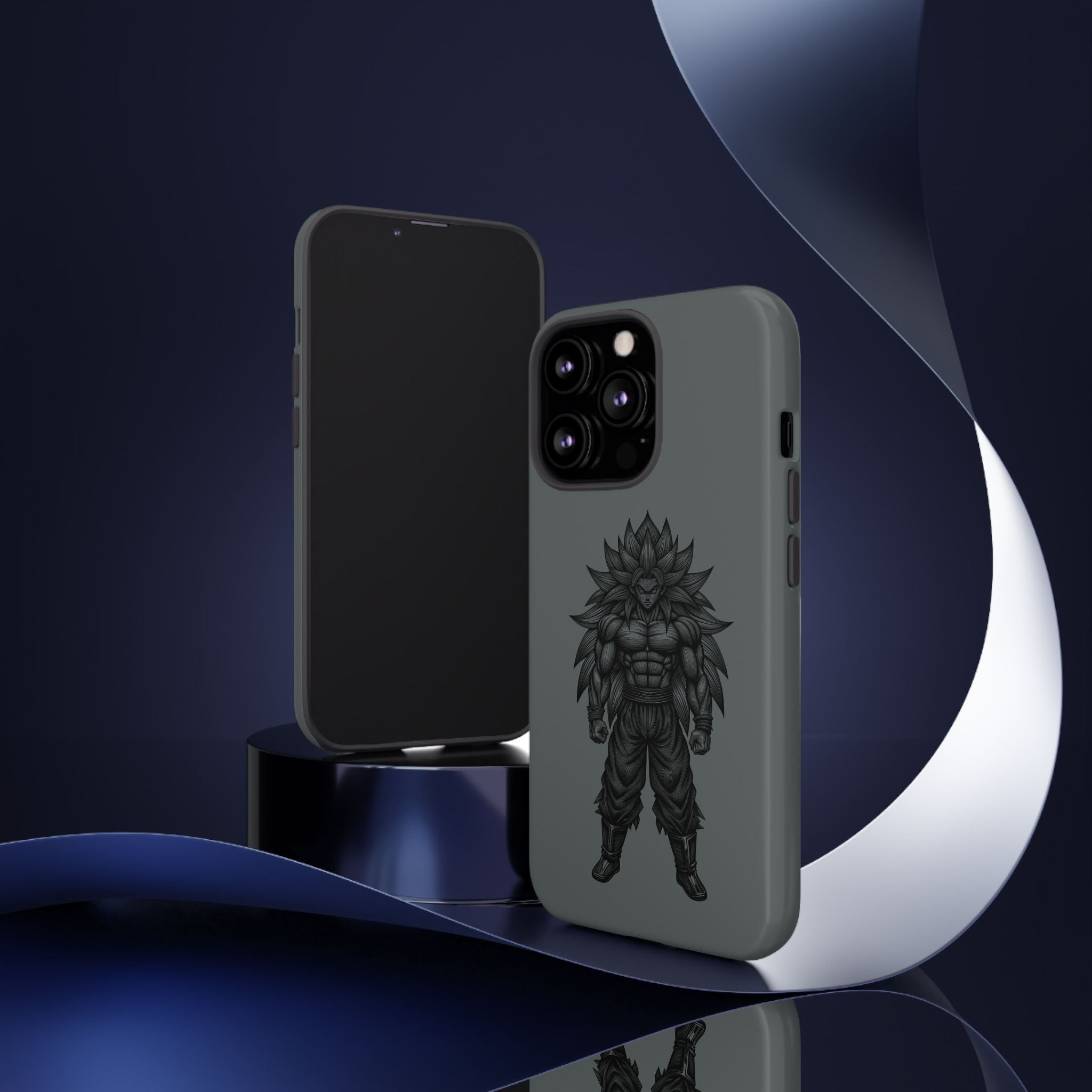 Tough Cases for Anime Fans | Geeky Phone Accessories, Unique Gift for Birthdays, Collectibles, Stylish Protection, Tough Phone Covers