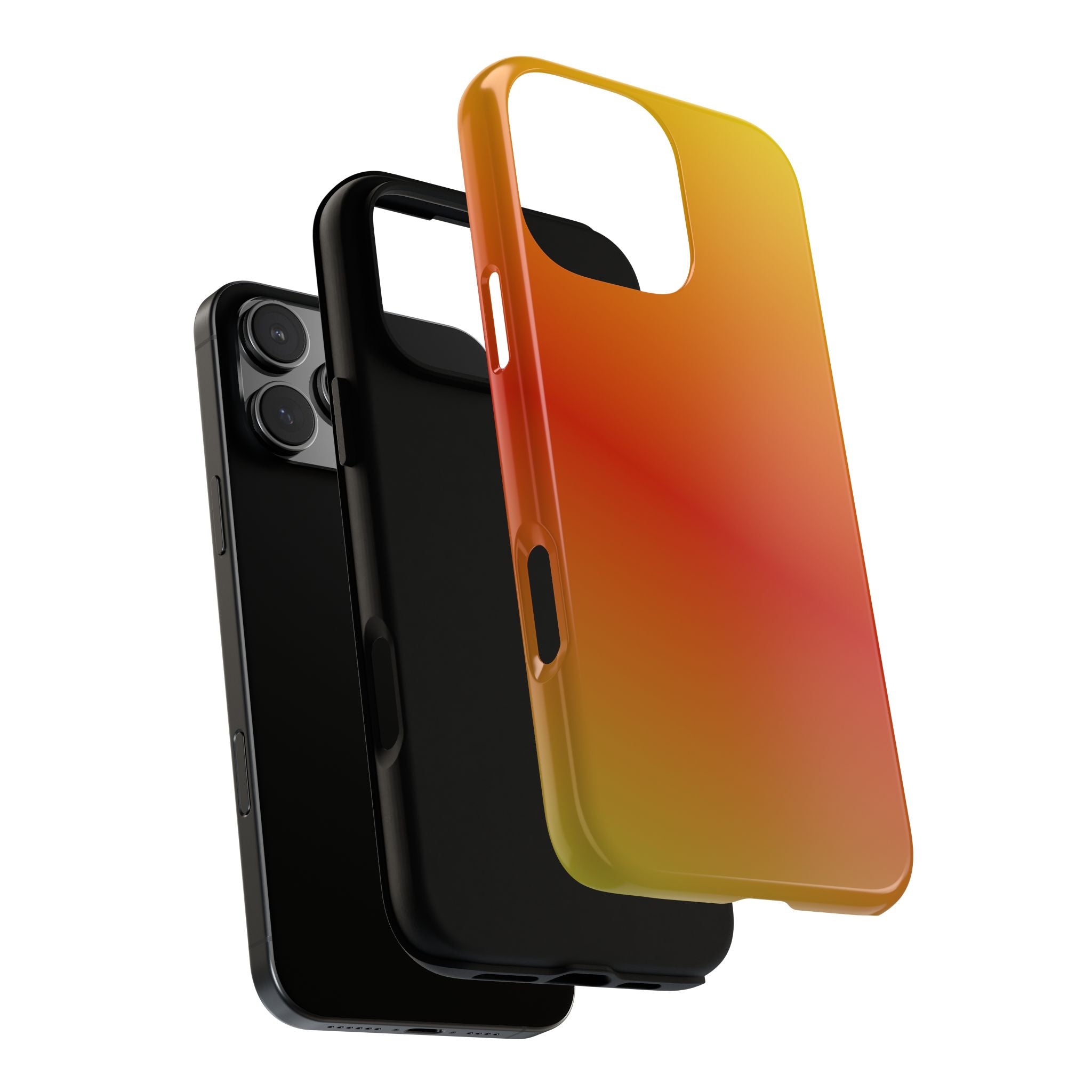 Vibrant Phone Cases for Trendsetters, Durable Smartphone Cover, Gradient Design Protective Case, Unique Gift for Him/Her, Eco-friendly [...]