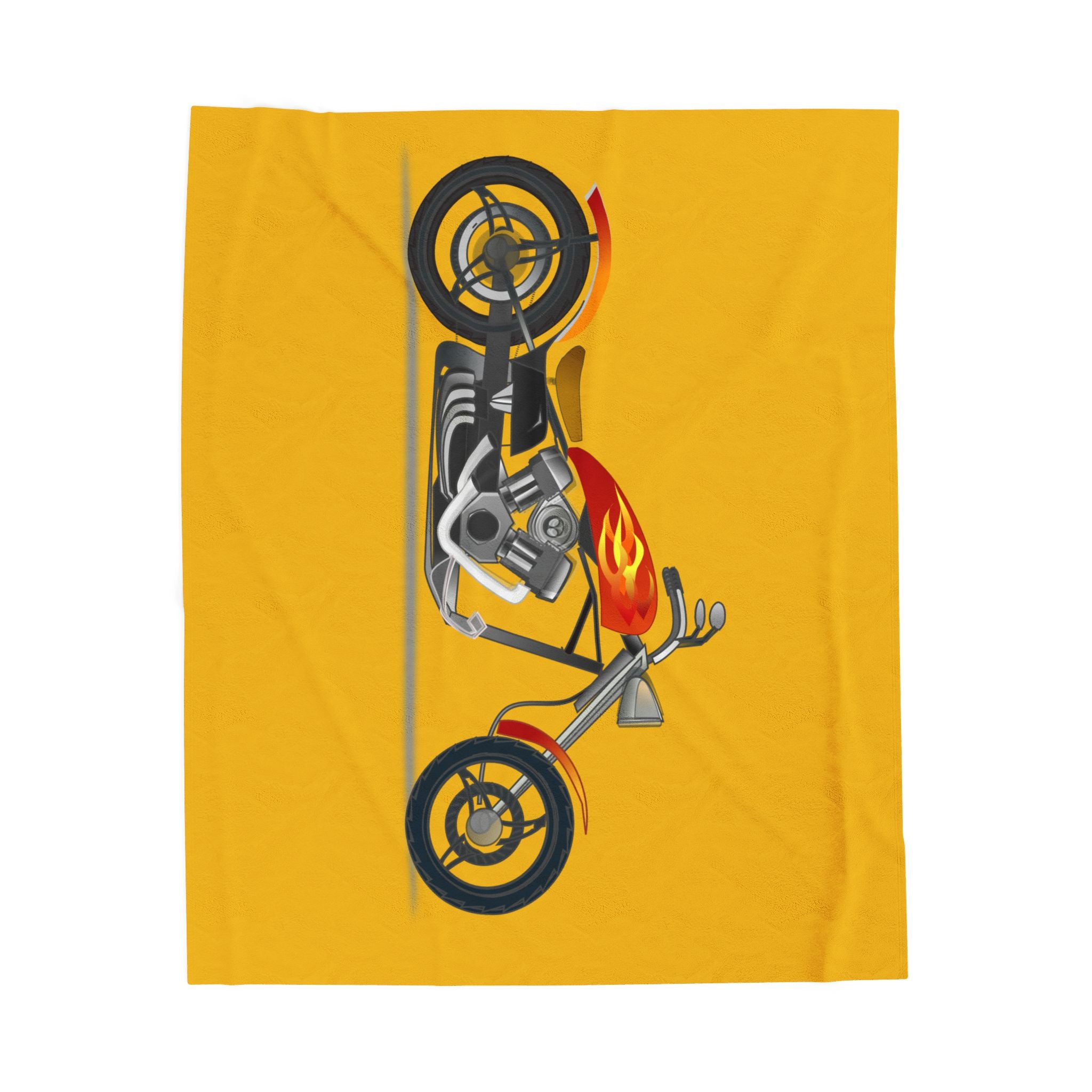 Race Day Cozy – Blanket for those Who Love Speed