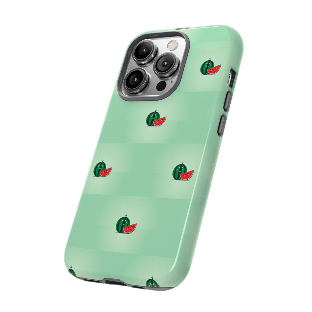 Colorful Cactus Phone Case, Fun Phone Cover, Cute Cell Phone Accessories, Unique Gifts, Summer Vibes