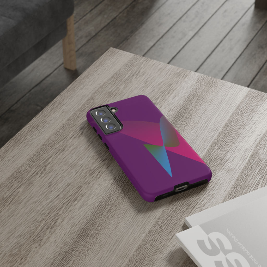 Stylish Phone Case | Tough Cases for Protection & Style | Smartphone Accessories, Custom Phone Cover, Gift for Her, Trendy Tech