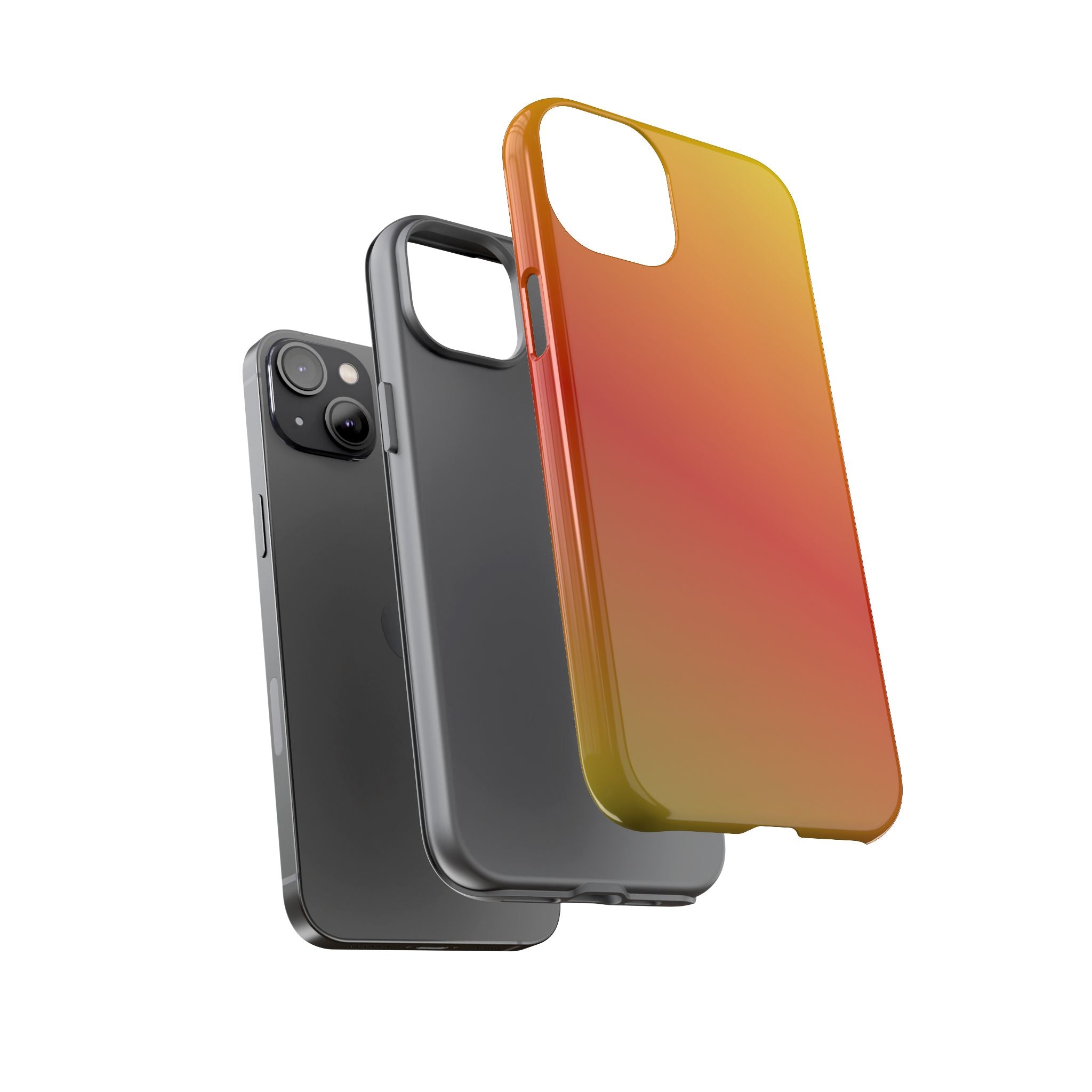Vibrant Phone Cases for Trendsetters, Durable Smartphone Cover, Gradient Design Protective Case, Unique Gift for Him/Her, Eco-friendly [...]