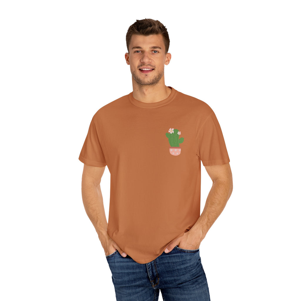 "Go Sit on a Cactus Tee"