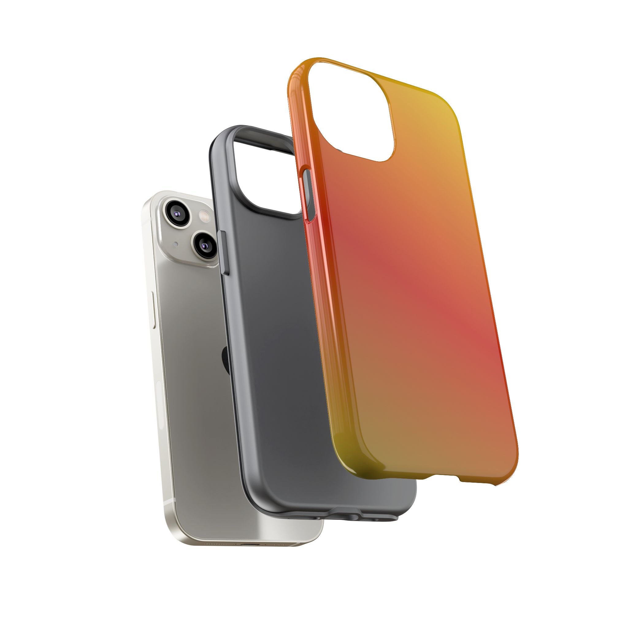 Vibrant Phone Cases for Trendsetters, Durable Smartphone Cover, Gradient Design Protective Case, Unique Gift for Him/Her, Eco-friendly [...]