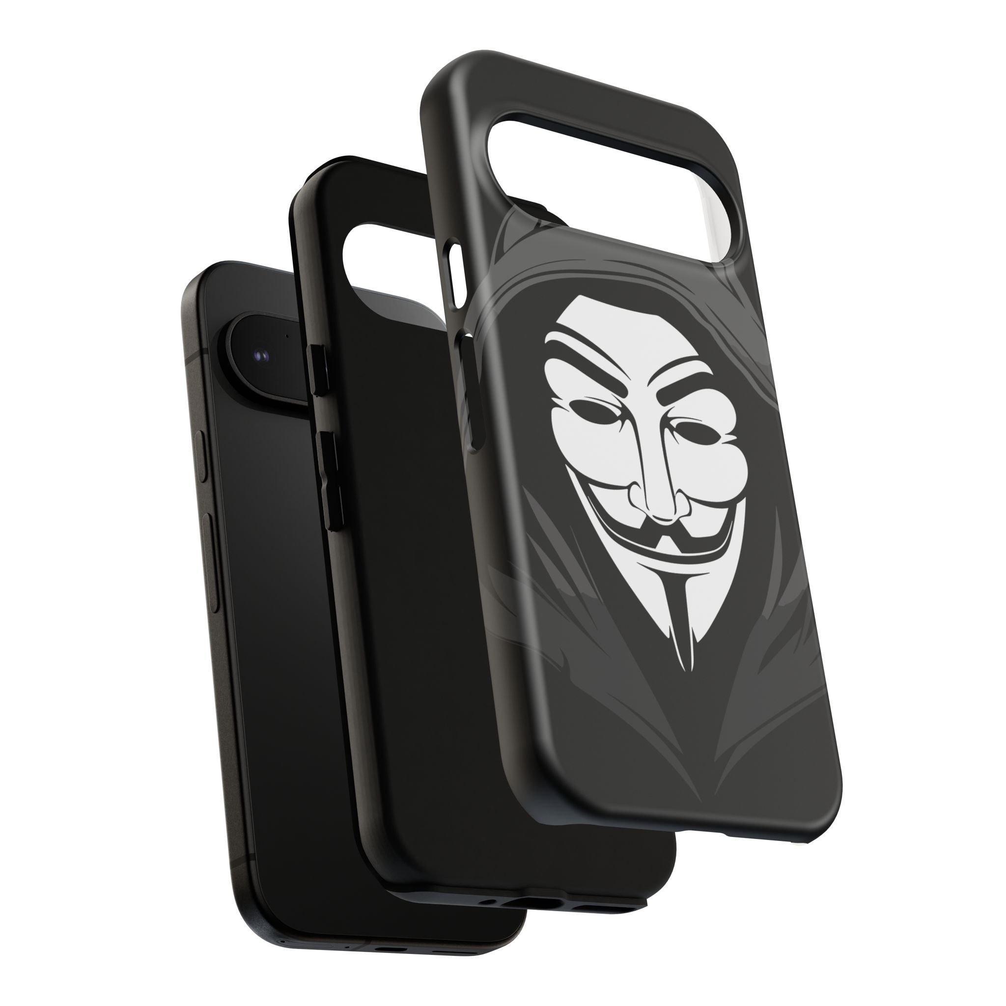 Rebellious Phone Case with Guy Fawkes Design | Tough Cases, Unique Phone Cover, Gift for Tech Lovers, Aesthetic Phone Accessory, [...]
