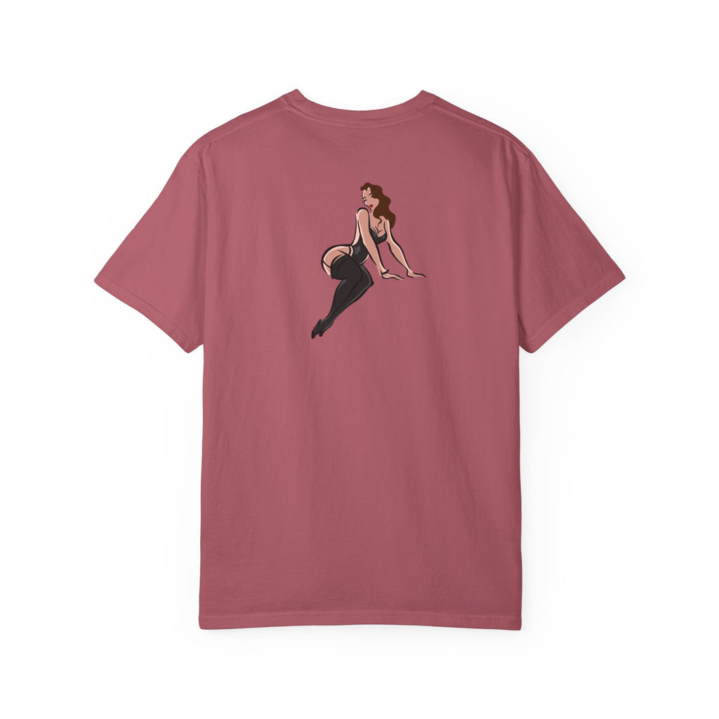 "Midnight Mistress Tee"