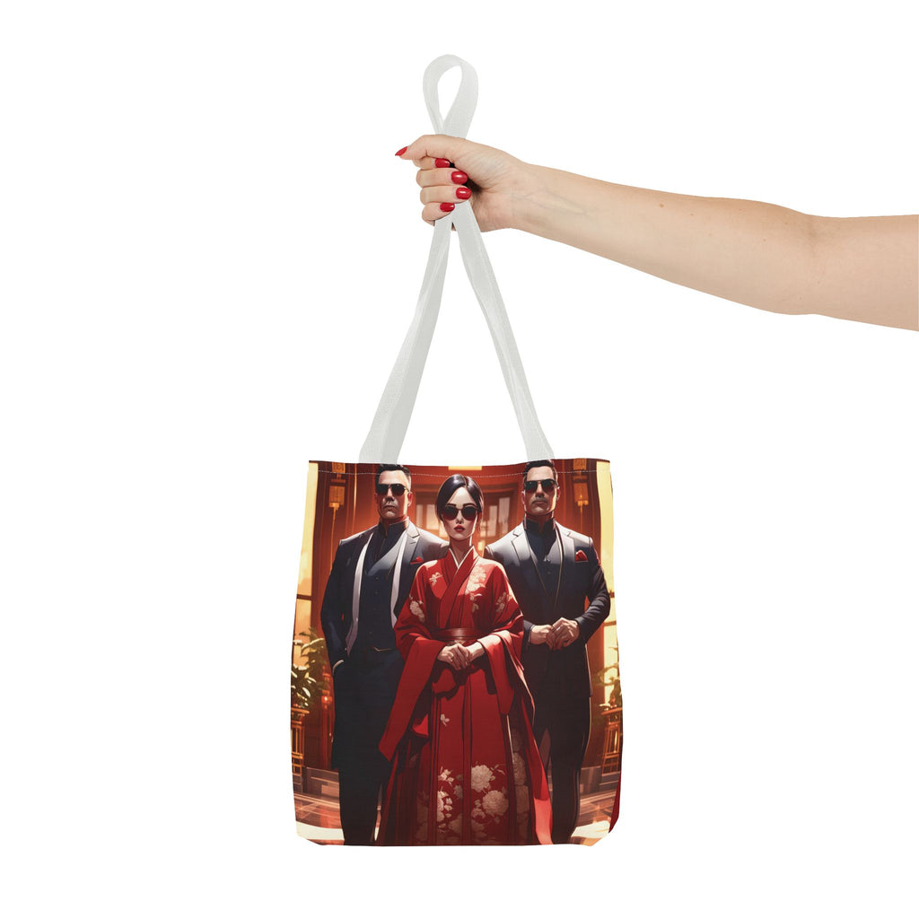 "I Let the Dogs Out" – Boss Mode Tote