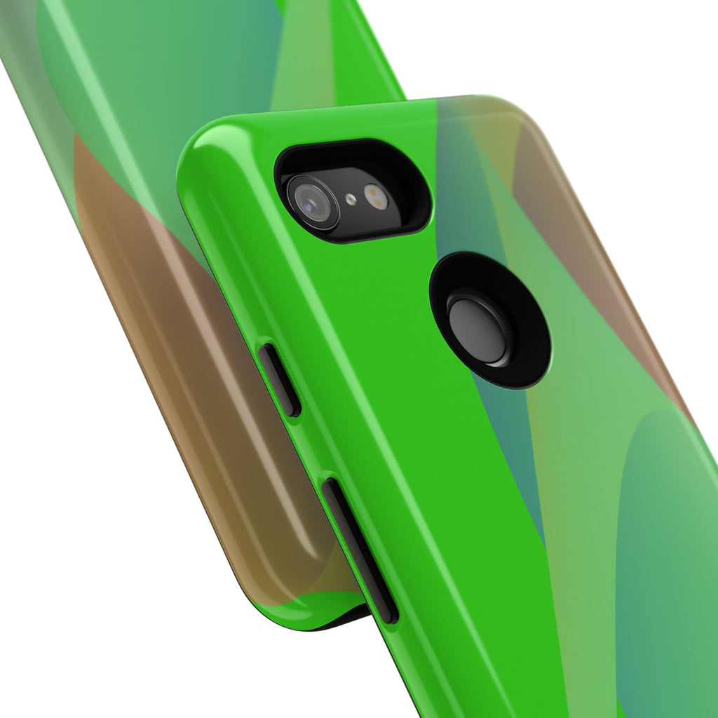 Vibrant Phone Case for Tough Protection, Unique Gift for Tech Lovers, Lightweight Cover, Eco-Friendly Style, Colorful Design