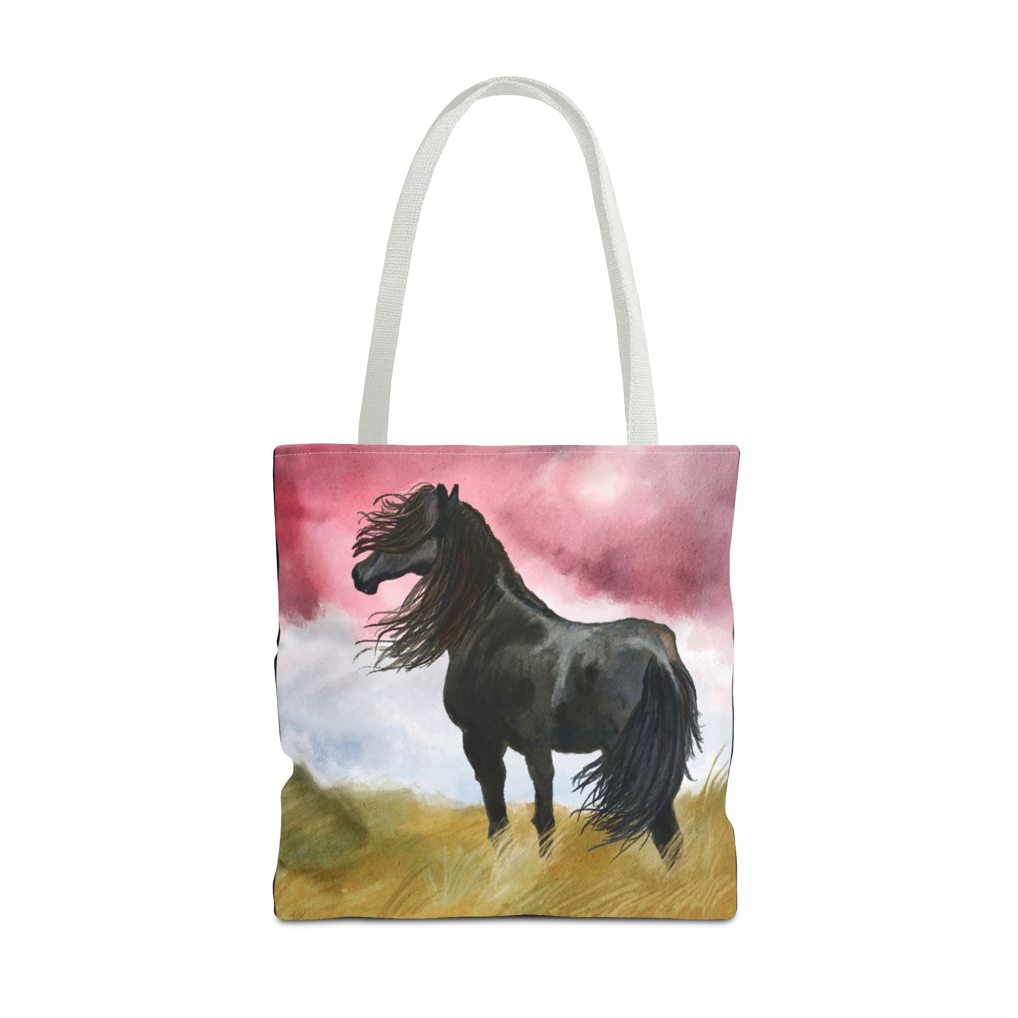 "Get Off Your High Horse" – Attitude Tote
