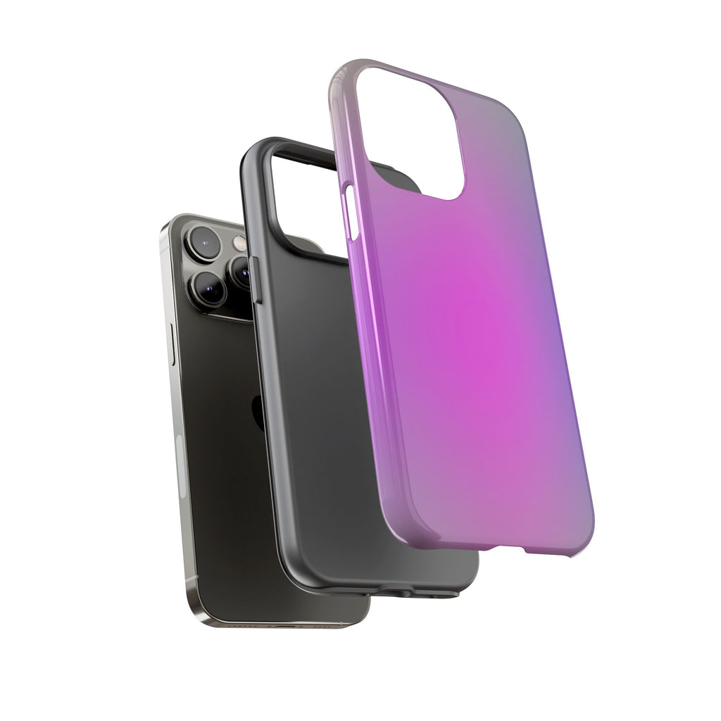 Gradient Phone Case, Stylish Tough Cases, Phone Cover, Trendy Tech Accessory, Gift for Smartphone Lovers, Colorful Phone Protection