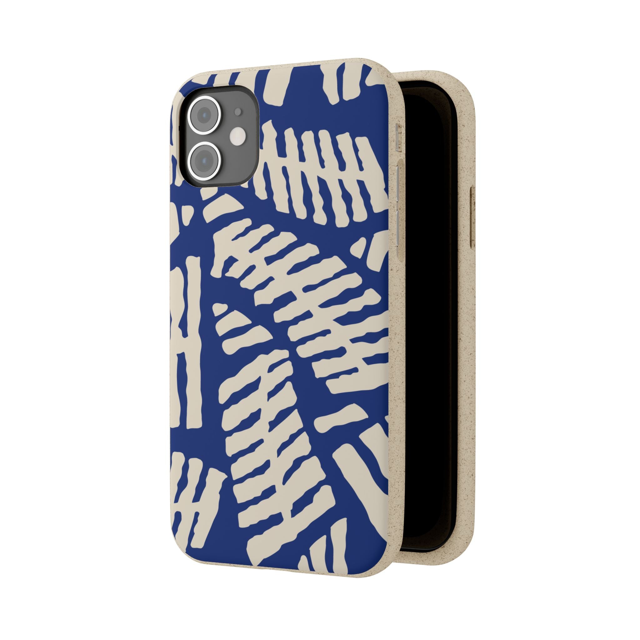 Eco-Friendly Biodegradable Phone Case, Stylish Nature-Inspired Design for Sustainable Living, Eco-Conscious Gift, for All Phone Models