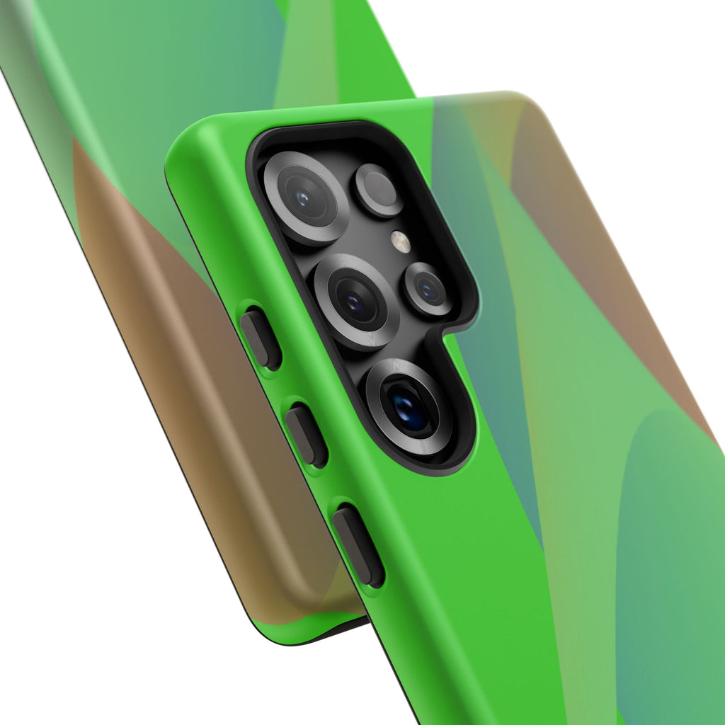 Vibrant Phone Case for Tough Protection, Unique Gift for Tech Lovers, Lightweight Cover, Eco-Friendly Style, Colorful Design