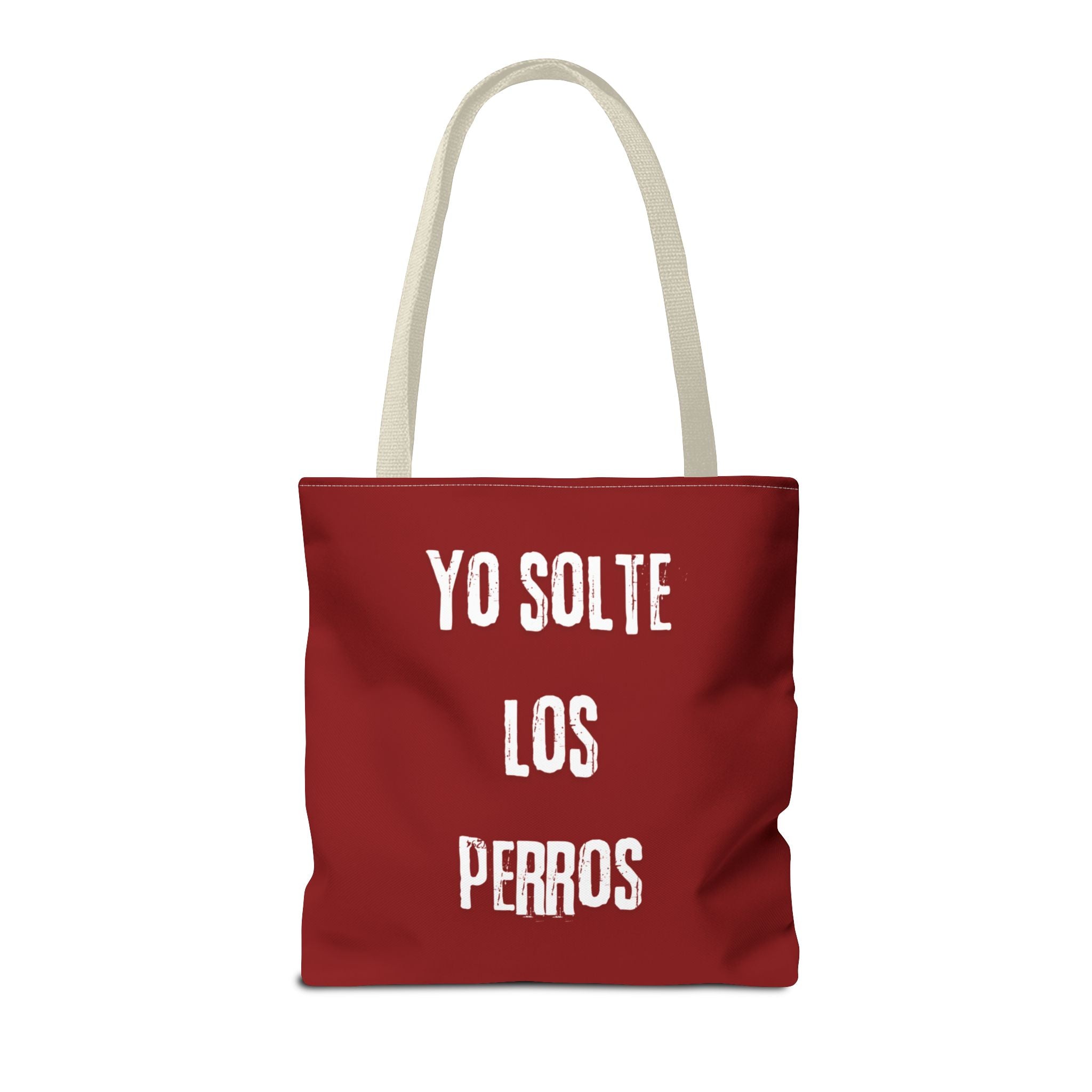 Yo solte los perros!