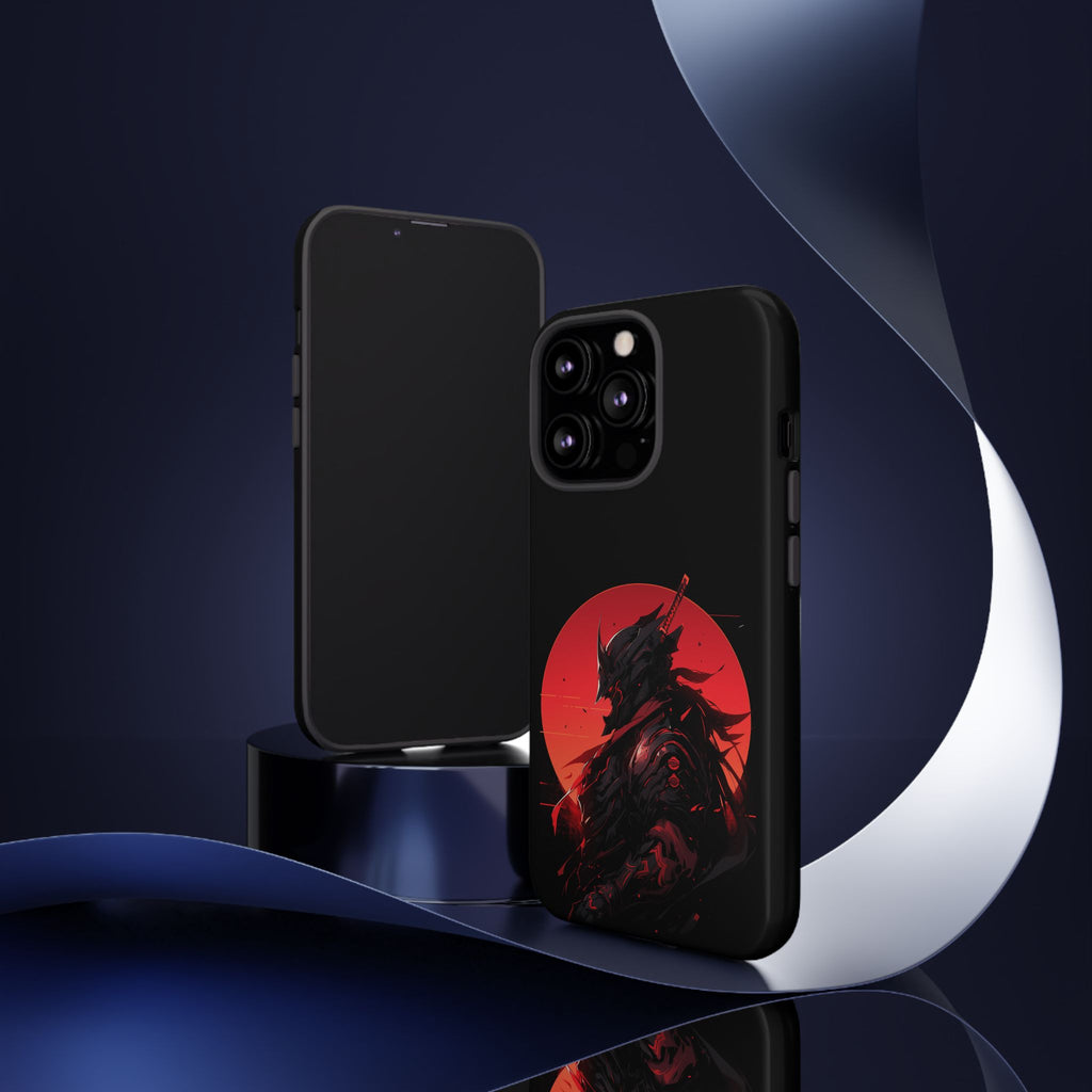 Tough Cases for Phones - Edgy Anime Design, Gift for Fans, Stylish Protection, Manga Lover's Accessory, Unique Phone Cover