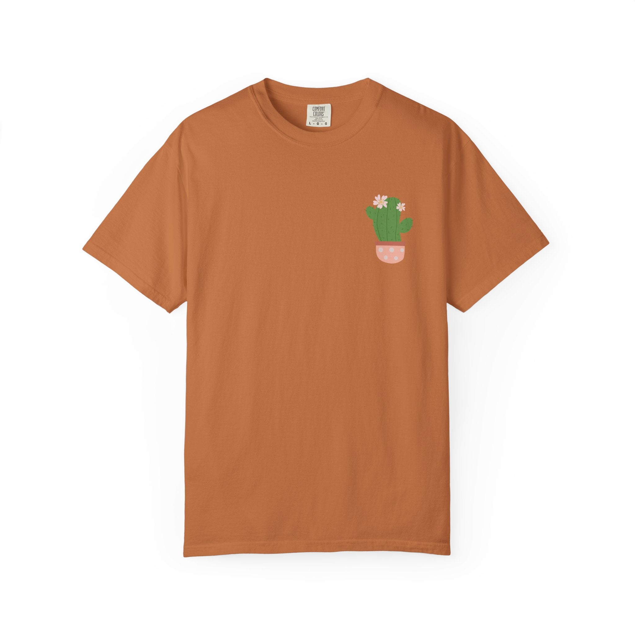 "Go Sit on a Cactus Tee"