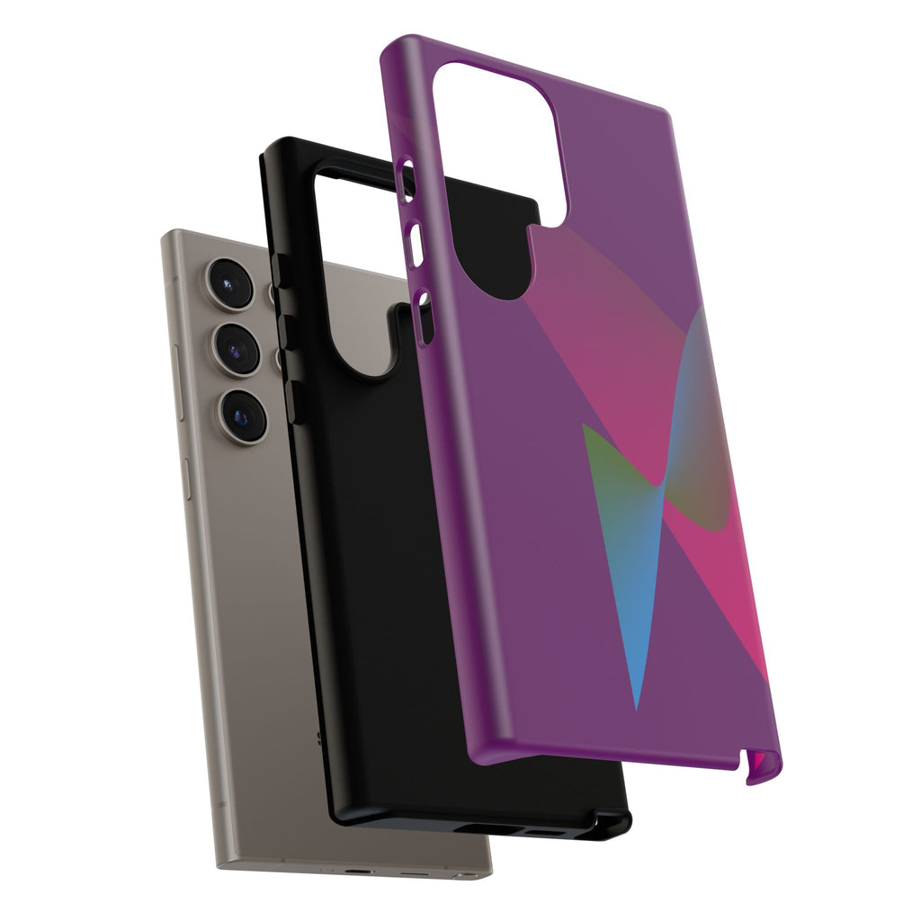 Stylish Phone Case | Tough Cases for Protection & Style | Smartphone Accessories, Custom Phone Cover, Gift for Her, Trendy Tech